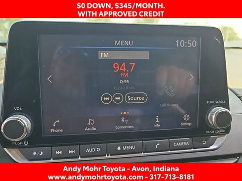 Used 2021 Nissan Altima 2.0 SR FWD image 20