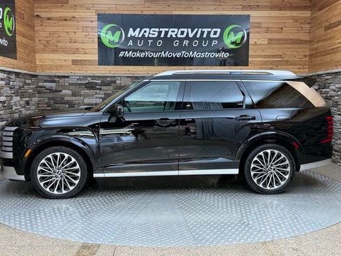 Used 2026 Hyundai Palisade Calligraphy AWD/4WD image 6