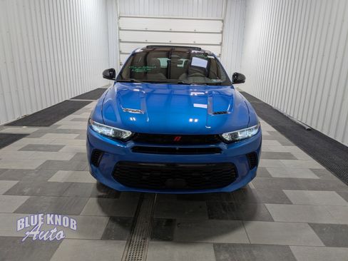 Used 2024 Dodge Hornet R/T Plus w/ Tech Pack Plus w/o Parking image 6