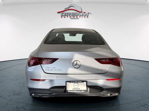 Used 2025 Mercedes-Benz CLA 250 4MATIC image 21