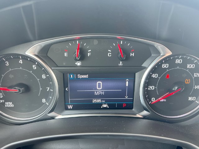 Used 2024 GMC Terrain SLE w/ Fleet Convenience Package FWD image 19