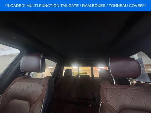 Used 2025 RAM 1500 Limited AWD/4WD image 16