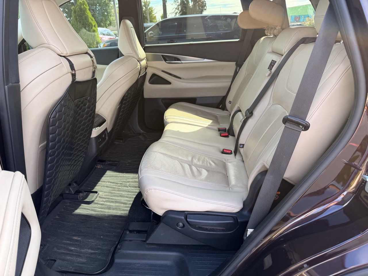 Used 2022 INFINITI QX60 Luxe w/ Cargo Package AWD/4WD image 12