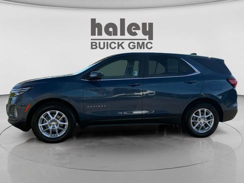 Used 2024 Chevrolet Equinox LT image 2