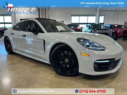 Used 2023 Porsche Panamera 4 Platinum Edition