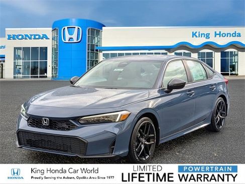 New 2026 Honda Civic Sport image 1