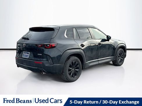 Used 2025 MAZDA CX-50 AWD 2.5 S w/ Preferred Package image 8