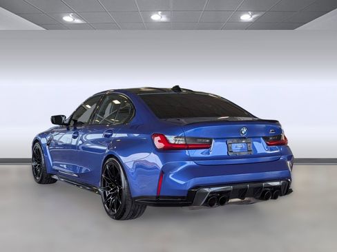 Used 2021 BMW M3 Competition image 3