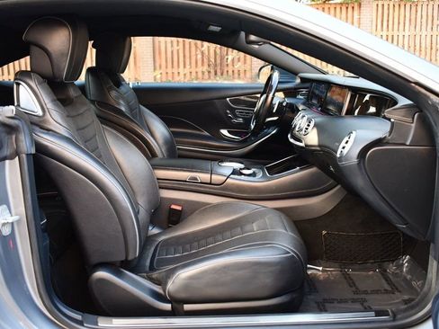 Used 2015 Mercedes-Benz S 550 4MATIC Coupe image 18