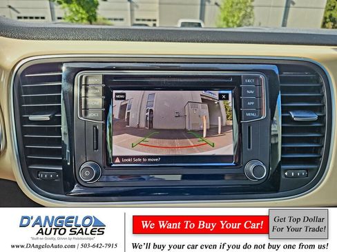 Used 2019 Volkswagen Beetle 2.0T Final Edition SEL image 24