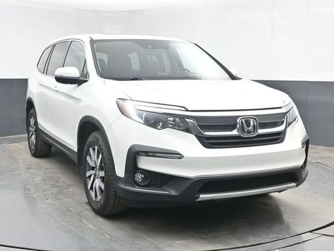 Used 2022 Honda Pilot EX-L image 2