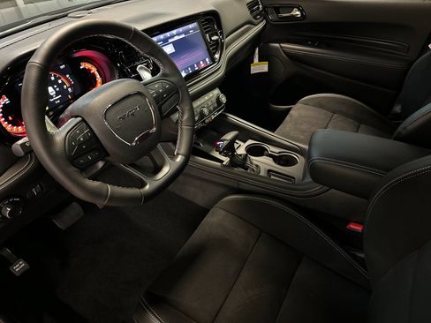 New 2026 Dodge Durango SRT Hellcat AWD/4WD image 9