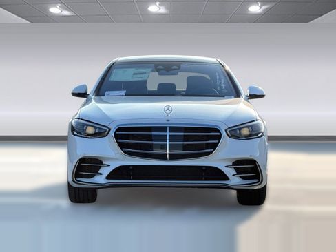 New 2026 Mercedes-Benz S 500 S 500 image 5