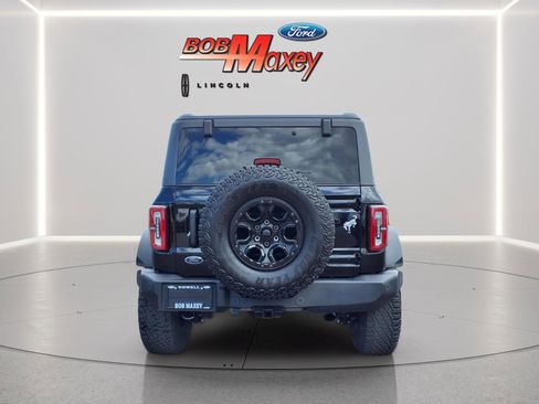 Used 2023 Ford Bronco Wildtrak AWD/4WD image 6