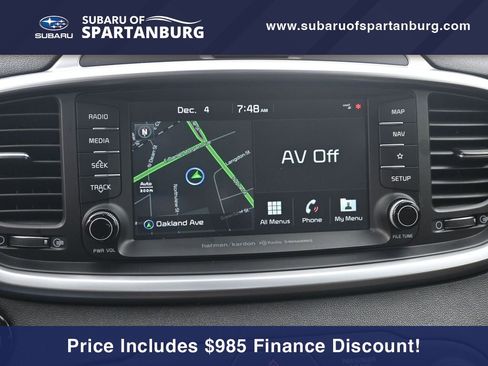 Used 2020 Kia Sorento SX image 10