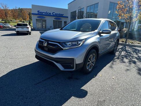 Used 2021 Honda CR-V EX-L image 8