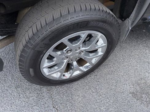 Used 2014 GMC Sierra 1500 SLT w/ SLT Crew Cab Value Package image 7