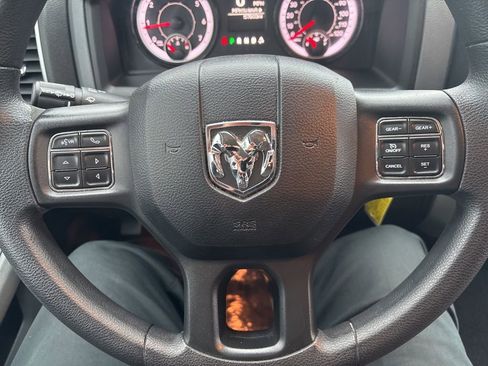 Used 2020 RAM 1500 Classic Warlock AWD/4WD image 18