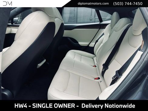Used 2024 Tesla Model S AWD/4WD image 22