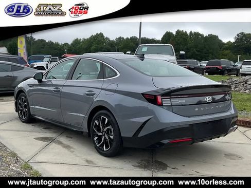 Used 2024 Hyundai Sonata SEL FWD image 5