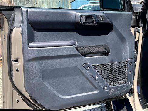 Used 2025 Ford Bronco Outer Banks w/ Sasquatch Package image 22