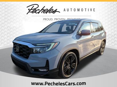 Certified 2022 Honda Passport EX-L
