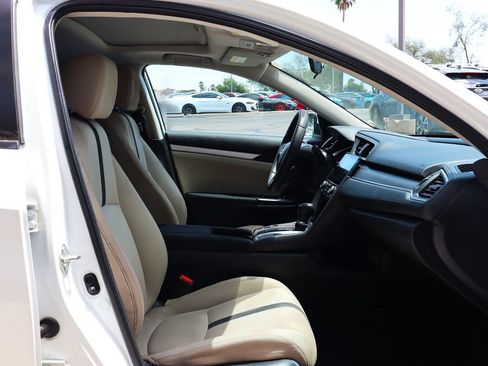 Used 2016 Honda Civic EX image 30