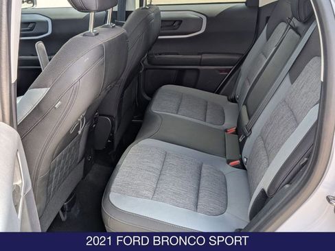 Certified 2021 Ford Bronco Sport Big Bend AWD/4WD image 15