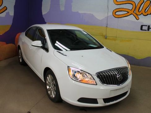 Used 2017 Buick Verano Convenience FWD image 2