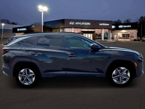 New 2026 Hyundai Tucson SEL AWD/4WD image 9