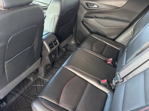 Used 2024 Chevrolet Equinox RS w/ RS Leather Package AWD/4WD image 6