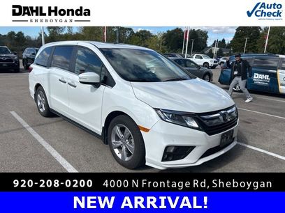 Used 2020 Honda Odyssey EX-L