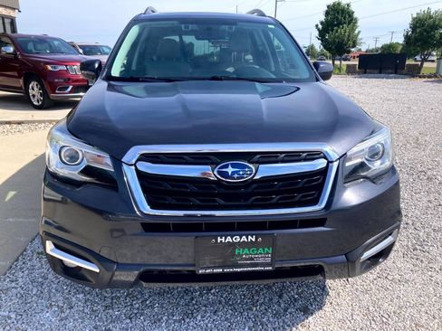 Used 2017 Subaru Forester 2.5i Limited AWD/4WD image 3