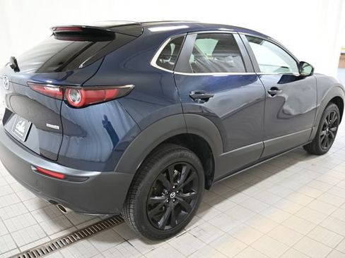 Used 2024 MAZDA CX-30 AWD 2.5 S w/ Select Sport Pkg image 12