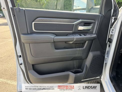 New 2026 RAM 5500 4x4 Crew Cab image 15
