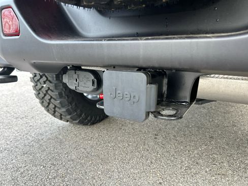 New 2026 Jeep Wrangler Unlimited Sport AWD/4WD image 31