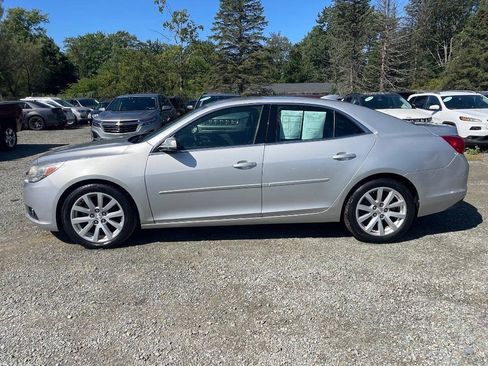Used 2015 Chevrolet Malibu LT FWD image 8