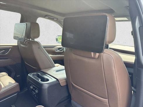 Used 2024 Chevrolet Tahoe High Country w/ Advanced Technology Package AWD/4WD image 26