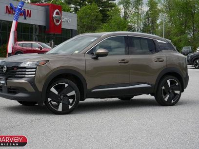Certified 2025 Nissan Kicks SR