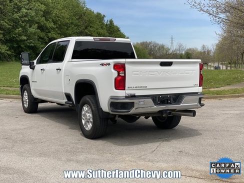 Used 2024 Chevrolet Silverado 2500 LTZ image 5