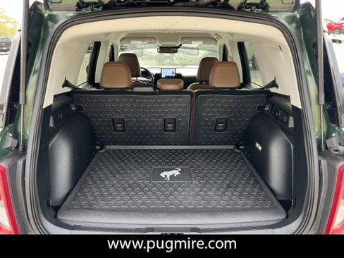 Used 2023 Ford Bronco Sport Badlands w/ Premium Package image 18