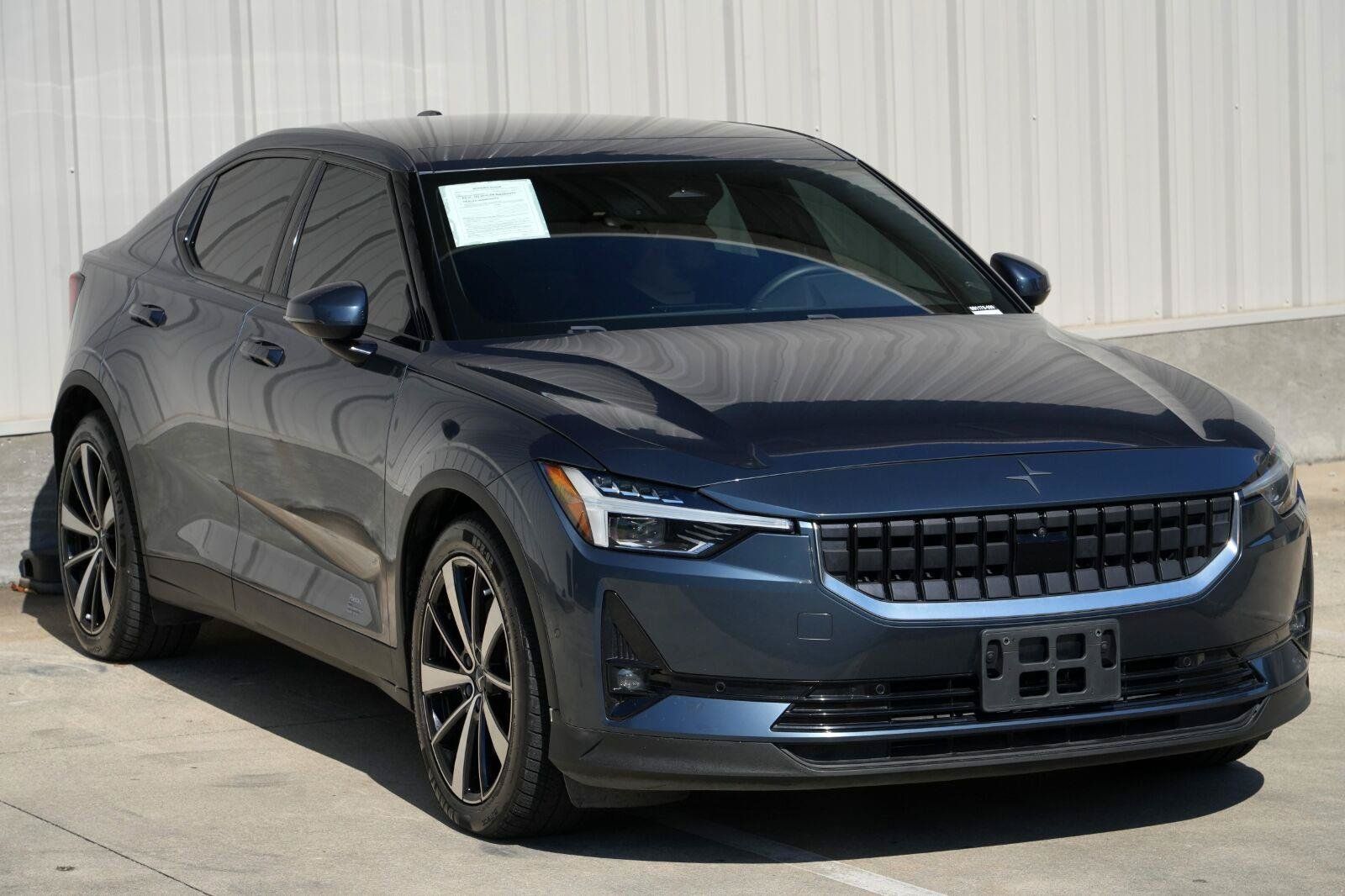 Used 2022 Polestar Polestar 2 w/ Plus Package AWD/4WD image 52