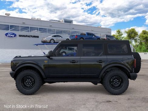 New 2026 Ford Bronco Badlands AWD/4WD image 3