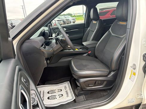 Used 2026 Ford Explorer Tremor w/ Tremor Ultimate Package AWD/4WD image 10