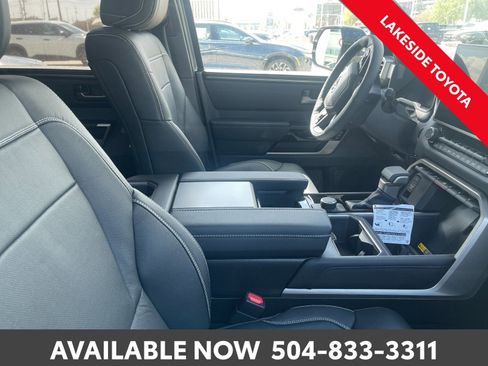 New 2026 Toyota Sequoia Limited image 15