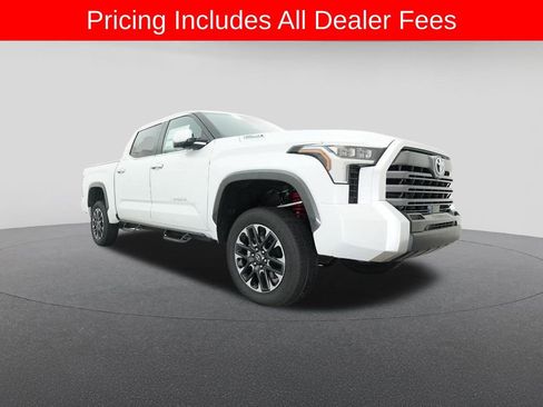 New 2026 Toyota Tundra Limited AWD/4WD image 29