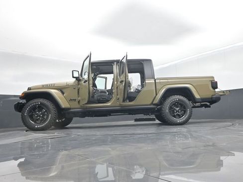 New 2026 Jeep Gladiator Willys image 68