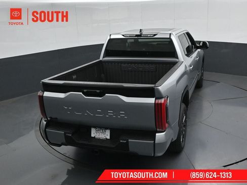 New 2026 Toyota Tundra Platinum AWD/4WD image 52