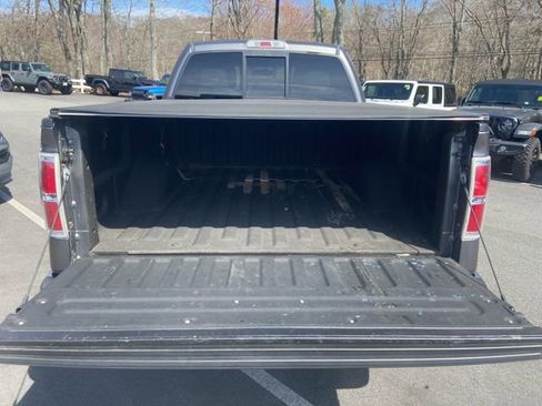 Used 2012 Ford F150 XLT w/ XLT Chrome Pkg image 10