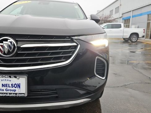 Certified 2023 Buick Envision Preferred image 3